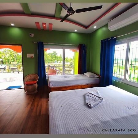 Chilapata Eco Resort Uttar Simlabari Luaran gambar