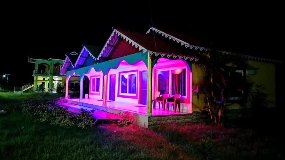 Chilapata Eco Resort Uttar Simlabari Luaran gambar